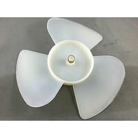 Igloo COMMERCIAL FRIDGE FREEZER  EVAPORATOR CONDENSER FAN MOTOR  BLADE 160MM spare part