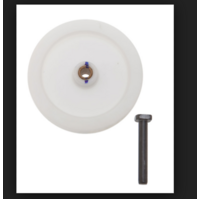 Fisher & Paykel GENUINE FISHER PAYKEL DRYER BELT  PULLEY & BOLT DE45F56AW1, AD52U, ED57 DE45F56A spare part