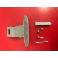 LG LG Washer Dryer Combo Door Handle WD14030D WD14030D6 WD14039D WD14039D6 spare part