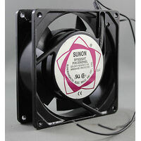 Sunon SUNON SF9225AT 220-240 VOLT  COOLING FAN 92x92x38mm NETWORK FAN spare part