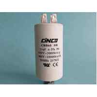 LG 20uF Run Capacitor  Plastic 450V Pump Spa Dryer motors  Air conditioner spare part