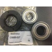 LG ELECTROLUX FRONT LOAD WASHER BEARINGS AND SEAL SET  EWF1087 EWF1074 spare part