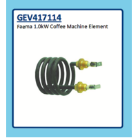 FAEMA 1.0kW COFFEE MACHINE ELEMENT GEV417114