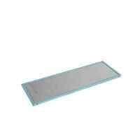 Robinhood FISHER & PAYKEL   RANGEHOOD ALUMINIUM FILTER R103794  508x172mm SB600 RH600SO spare part