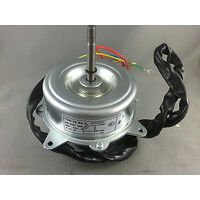 Igloo CHIGO BLUWAY IGLOO LAKES AIR CONDITIONER CONDENSER FAN YDK-35-6 OUTDOOR FAN spare part