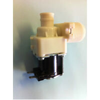 LG HITACHI SINGLE WATER INLET VALVE FDC270A 14mm RIGHT  ANGLE spare part