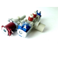 LG Genuine LG DD Top Loader Washing Machine Water Inlet Valve WT-H550  AJU72911001 spare part