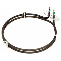 Electrolux EXPRESS 2000W Smeg 900mm Oven EARTHED Fan Forced Element SA9066XNG SA9066X spare part