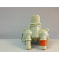 Samsung Dual Inlet Valve suits Samsung Top Load Washer - Part # DC62-00266A spare part