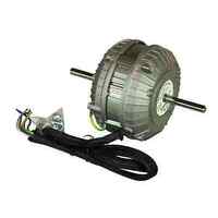 FASCO DUAL SHAFT CONDENSER FAN FRIDGE  MOTOR 0.43A 50D527-01C  13 W 3 Speed