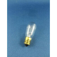 Fisher & Paykel MITSUBISHI WHIRLPOOL FRIDGE  RANGEHOOD LIGHT GLOBE BULB 15W E12  481281728356 spare part