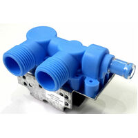LG GE KLEENMAID MAYTAG DUAL INLET  WATER VALVE KAW351 KAW393 KAW651 KAW693 LWK74 spare part
