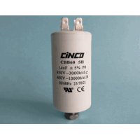 LG SIMPSON WESTINGHOUSE HOOVER WASHING MACHINE CAPACITOR 14uf  0588200013 22S756J spare part