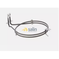 Bosch Genuine Bosch Oven Fan Forced Element HBA13B250A HBA13B251A HBA23B151A 00443526 spare part