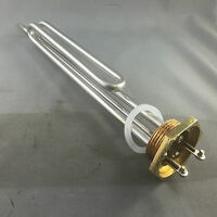 Universal HOT WATER ELEMENT STAINLESS STEEL HEATER WATER BOILER 3600W  1 1/4" BSP spare part