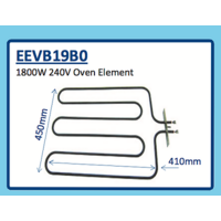 Universal 1800W 240V OVEN ELEMENT EEVB19B0 spare part