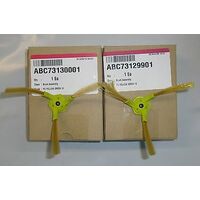 LG LG RoboKing VACUUM BRUSH  ABC73129901 & ABC73130001 PAIR VR6270 spare part