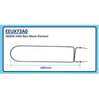 2600W 240V BAIN MARIE ELEMENT EEUX72A0