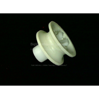 Miele Genuine MIELE Dishwasher  LOWER  MOUNTING WHEEL G 411 Plus G4920U G  02372352 spare part