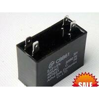 LG ELECTROLUX AIR CONDITIONER  5UF CAPACITOR 10118121821 ESE30CRA KSE70CRA KSE88HRA spare part