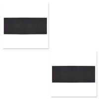 Robinhood 2 X CARBON FILTERS SUITS SMEG AND OMEGA RANGEHOODS 480MM X 160MM X 10MM CF3061 spare part