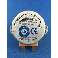 LG PULLI    BLENDER TURNTABLE MOTOR  TYJ50-8A7F spare part
