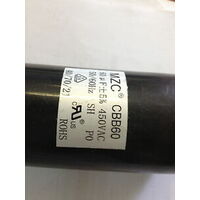 Kelvinator KELVINATOR AIR CONDITIONER 60uF Capacitor  EWH21CRA EWH21HRA ESE30HRBA ESE30CRA spare part