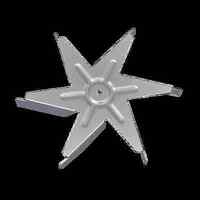 Electrolux 0026001042: Fan Blade For Fan Forced Oven Motor W/H, Simpson,Electrolux GENUINE spare part
