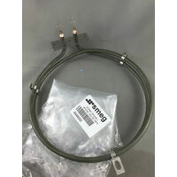 Baumatic NEW BAUMATIC  SMEG OVEN FAN ELEMENT 1800W BO670SS DO6FS BO905SS BO67MS  BO67MS spare part