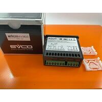 Universal EVCO FREEZER  CHILLER DIGITAL CONTROLLER DISPLAY  EV3B23N7 -50C TO 150 C RANGE spare part