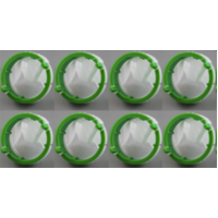 LG 8 x Simpson EZISET EZI SET 550 Washing Machine Lint Filter Bag 36S550 36S550N spare part