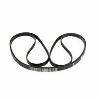 Fisher & Paykel AEG Lavatherm Condenser Dryer Drum Drive Belt T56800 T57800 T58800 spare part