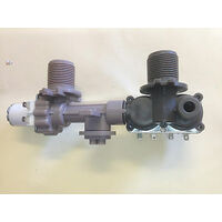 LG GE WASHING MACHINE  WATER INLET VALVE WIP4013SRW spare part