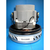 Universal AMATEK VACUUM MOTOR V6484 1000W 1 STAGE BRAND NEW. 32-4-V6484 M027 spare part