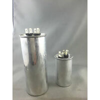 LG AIR CONDITIONER CBB65 70UF & 5UF DUAL CAP   450Volt Motor Start/ Run Capacitor spare part