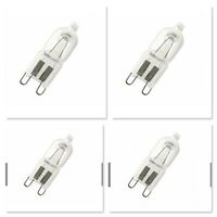 Electrolux 4 x 40W Smeg Victoria Cooker Oven Halogen Lamp Light Bulb Globe TRA90BL TRA90P spare part
