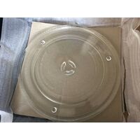 Miele GENUINE MIELE MICROWAVE OVEN GLASS TRAY M8260 M8261-1 M82621-2 M8261 PN 06636770 spare part