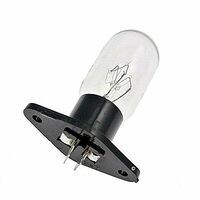 LG 2 x LG Microwave Lamp Light Globe Bulb MS-3443 MS-3444 MS-3445 MS-3446 MS-3447 spare part