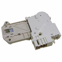 Zanussi Genuine Electrolux Advance Wash System Washing Machine Door Lock Switch EWF12822 spare part