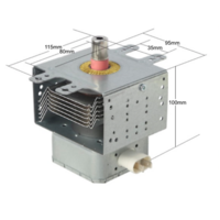 LG REPLACEMENT MAGNETRON FOR 2M240J ( Y) 2M247JB AM723 spare part