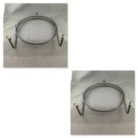 Electrolux 2x NEW Westinghouse Freestyle 662 Oven Fan Forced Element POH662K*07 POH662K*11 spare part