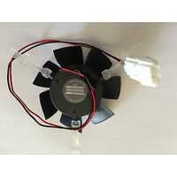 Fisher & Paykel FISHER & PAYKEL  FRIDGE SMALL  FAN MOTOR  12VOLT 881113P  821183P spare part