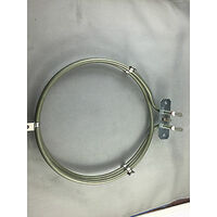 Whirlpool Genuine NEW Whirlpool Oven Fan Forced Element 6AKP124/WH 6AKP512/WH 6AKP513/WH spare part