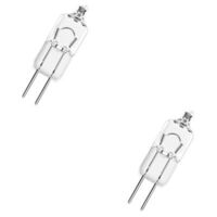Fisher & Paykel 2 x 10W Fisher & Paykel ActiveSmart Fridge Halogen Lamp Light Bulb Globe E402B spare part