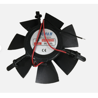 LG NEW   FISHER & PAYKEL FRIDGE SMALL 12VOLT FAN  884518P 881113P 820682P 70MM DIAM spare part