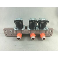 LG LG  WASHING MACHINE DUAL WATER INLET VALVE WF-T902 WF-T851 WF-T854A WF-T953A spare part