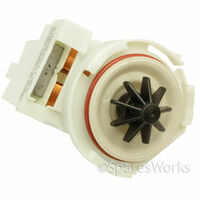 LG Genuine Haier Dishwasher Water Drain Pump Motor HDW15G3W HDW15G3X spare part
