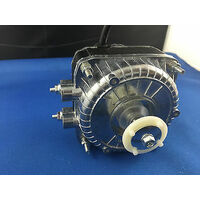 Universal COMMERCIAL FRIDGE  FREEZER COOLROOM CONDENSER FAN MOTOR 10/53W spare part