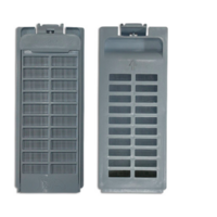 LG H0030204380 HAIER & FISHER & PAYKEL WASHING MACHINE LINT FILTER HWM150-0623S HWM spare part