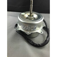 Igloo CHIGO BLUWAY IGLOO LAKES AIR CONDITIONER CONDENSER FAN YDK-35-6 OUTDOOR FAN spare part